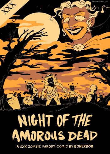 Night Of The Amorous Dead